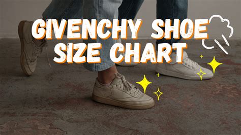 givenchy footwear size chart|Givenchy shoes poshmark.